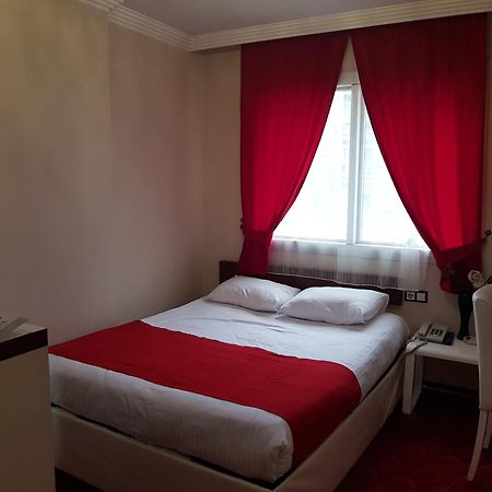 Ismira Hotel Ankara Eksteriør billede