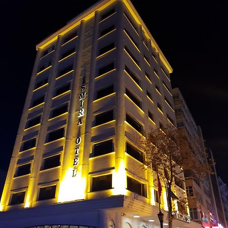 Ismira Hotel Ankara Eksteriør billede