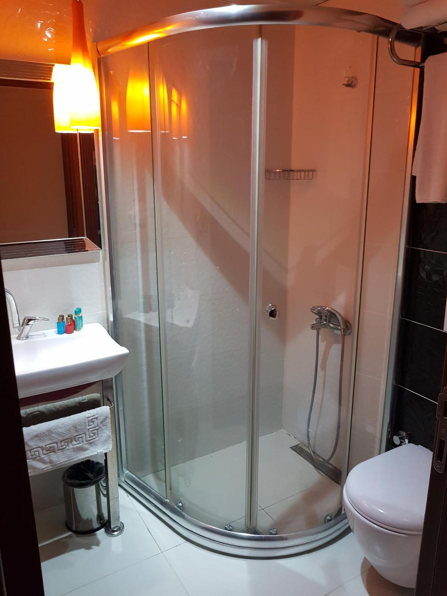 Ismira Hotel Ankara Eksteriør billede