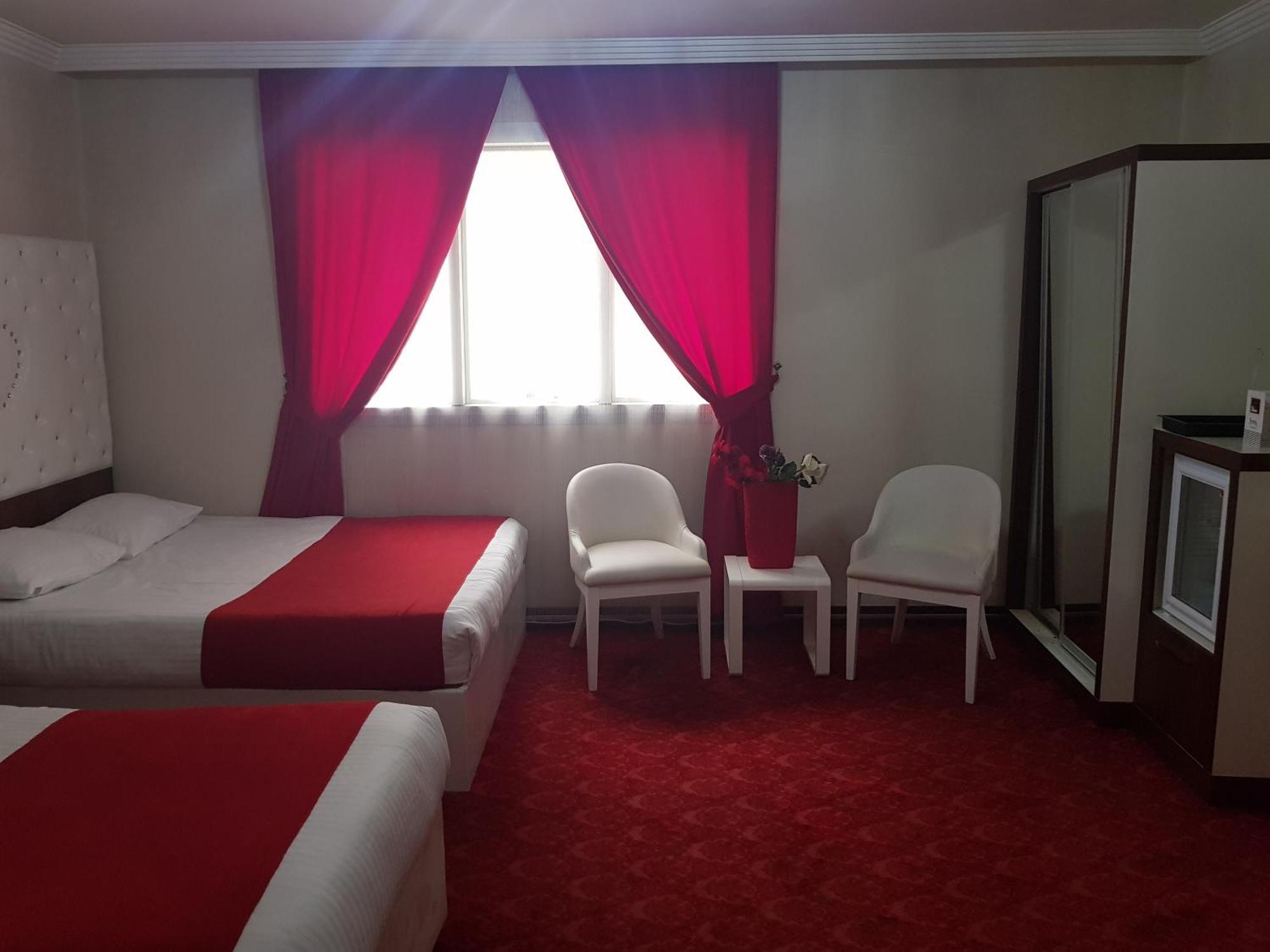 Ismira Hotel Ankara Eksteriør billede