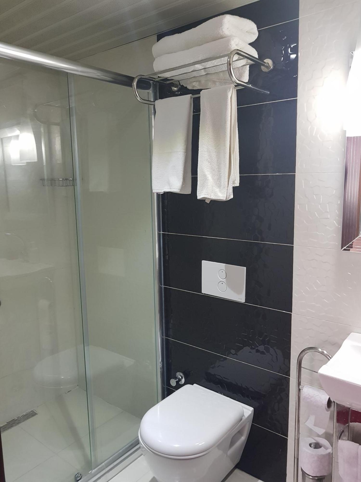 Ismira Hotel Ankara Eksteriør billede