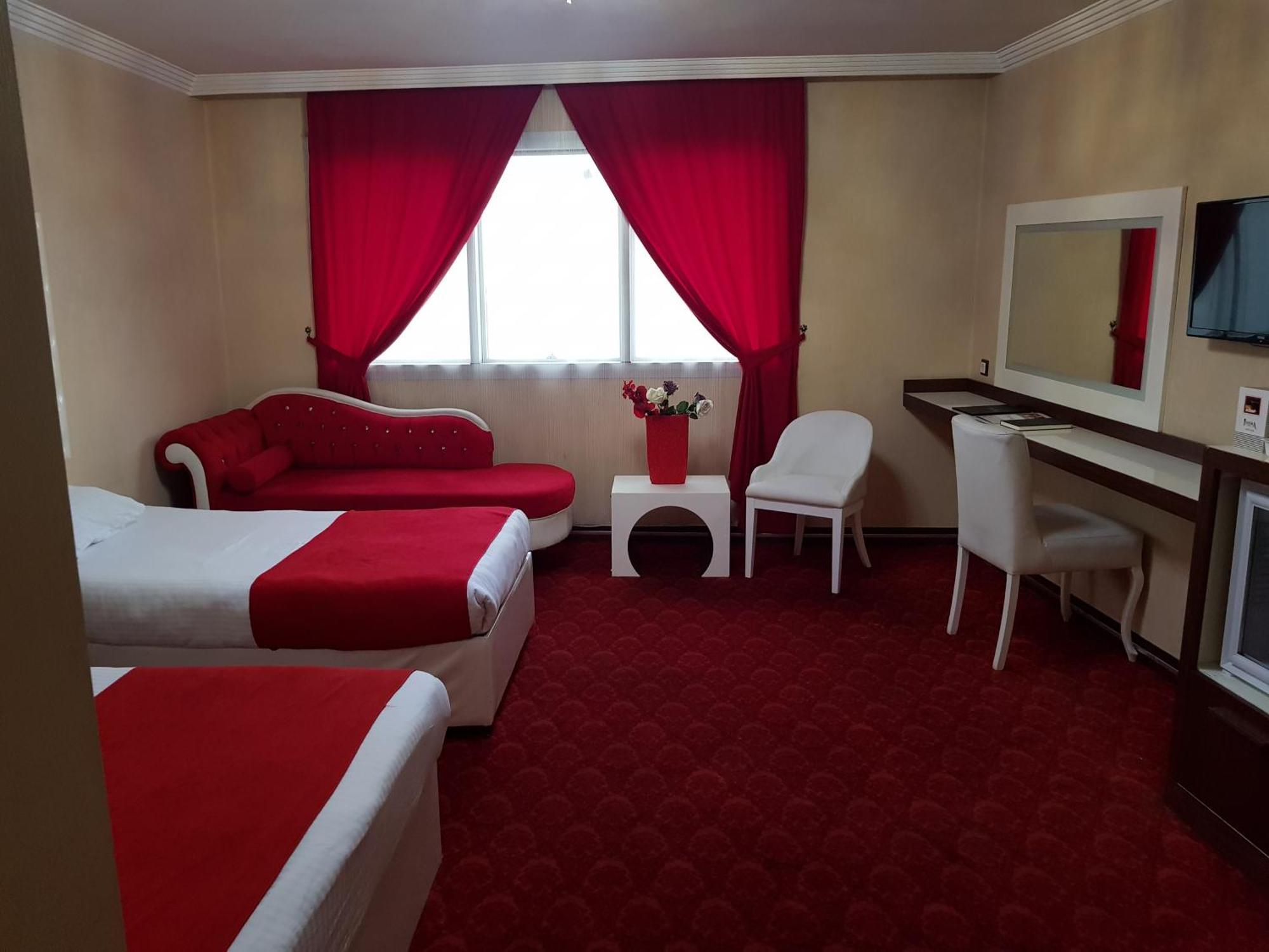 Ismira Hotel Ankara Eksteriør billede