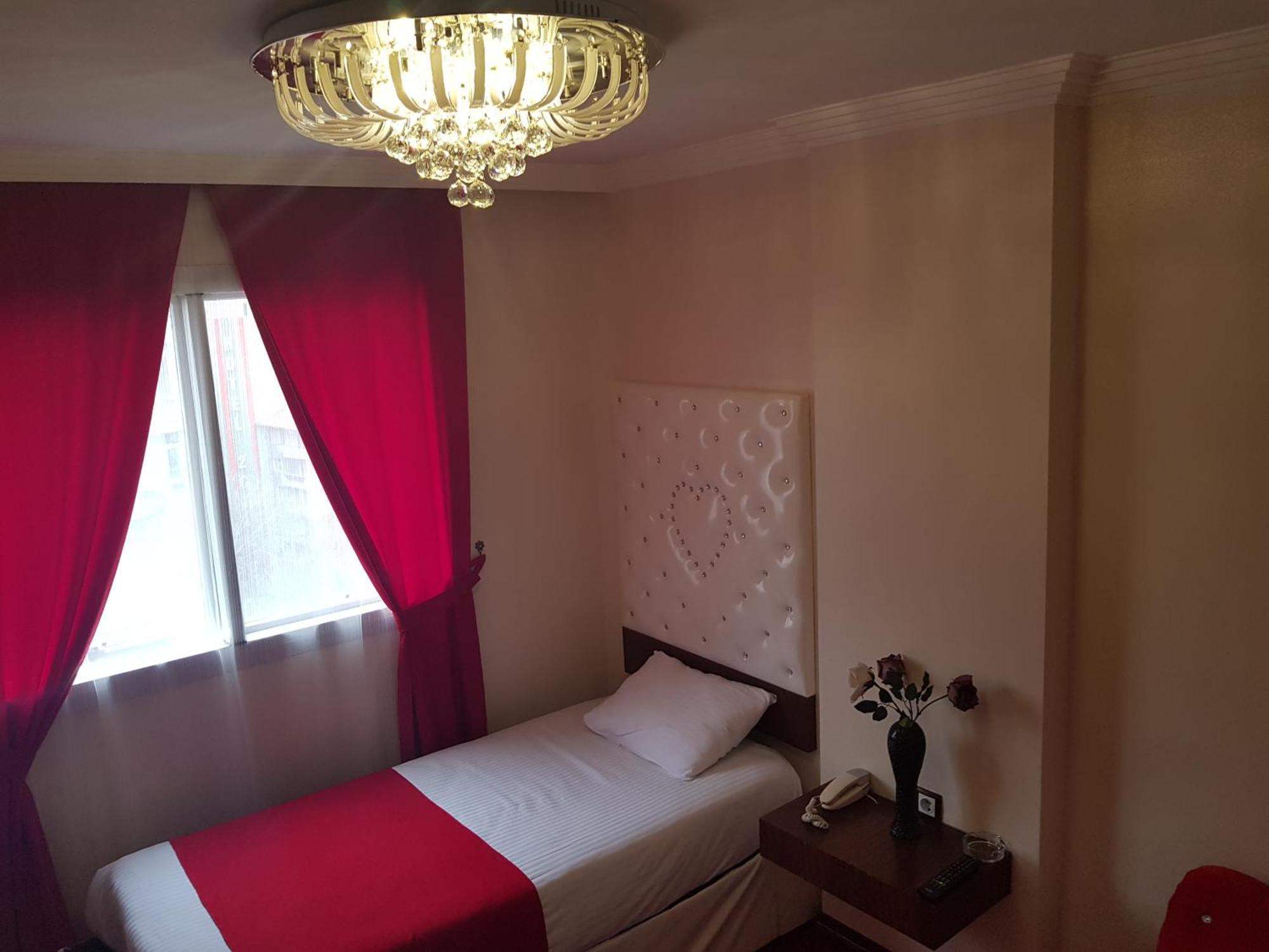 Ismira Hotel Ankara Eksteriør billede