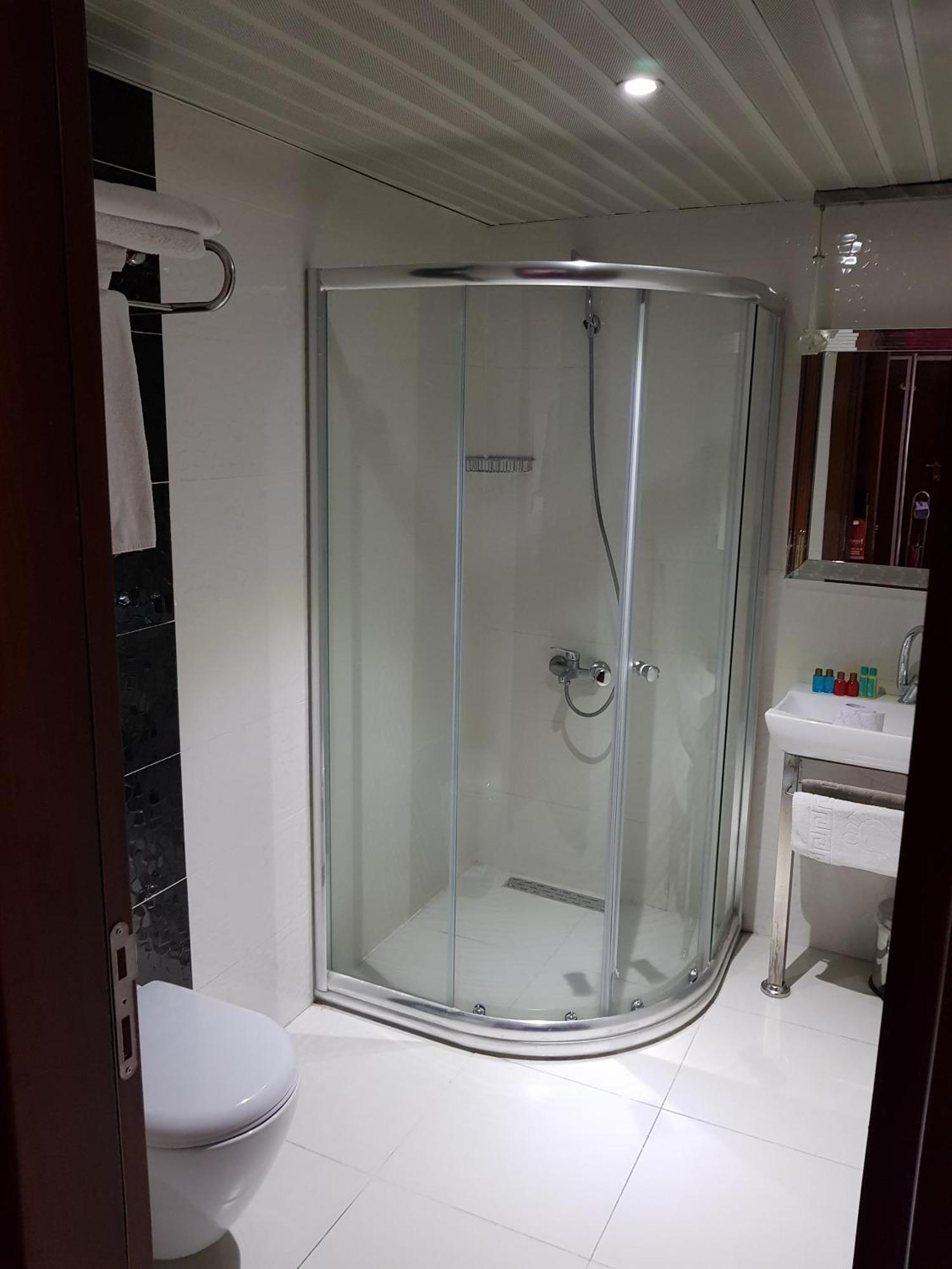 Ismira Hotel Ankara Eksteriør billede