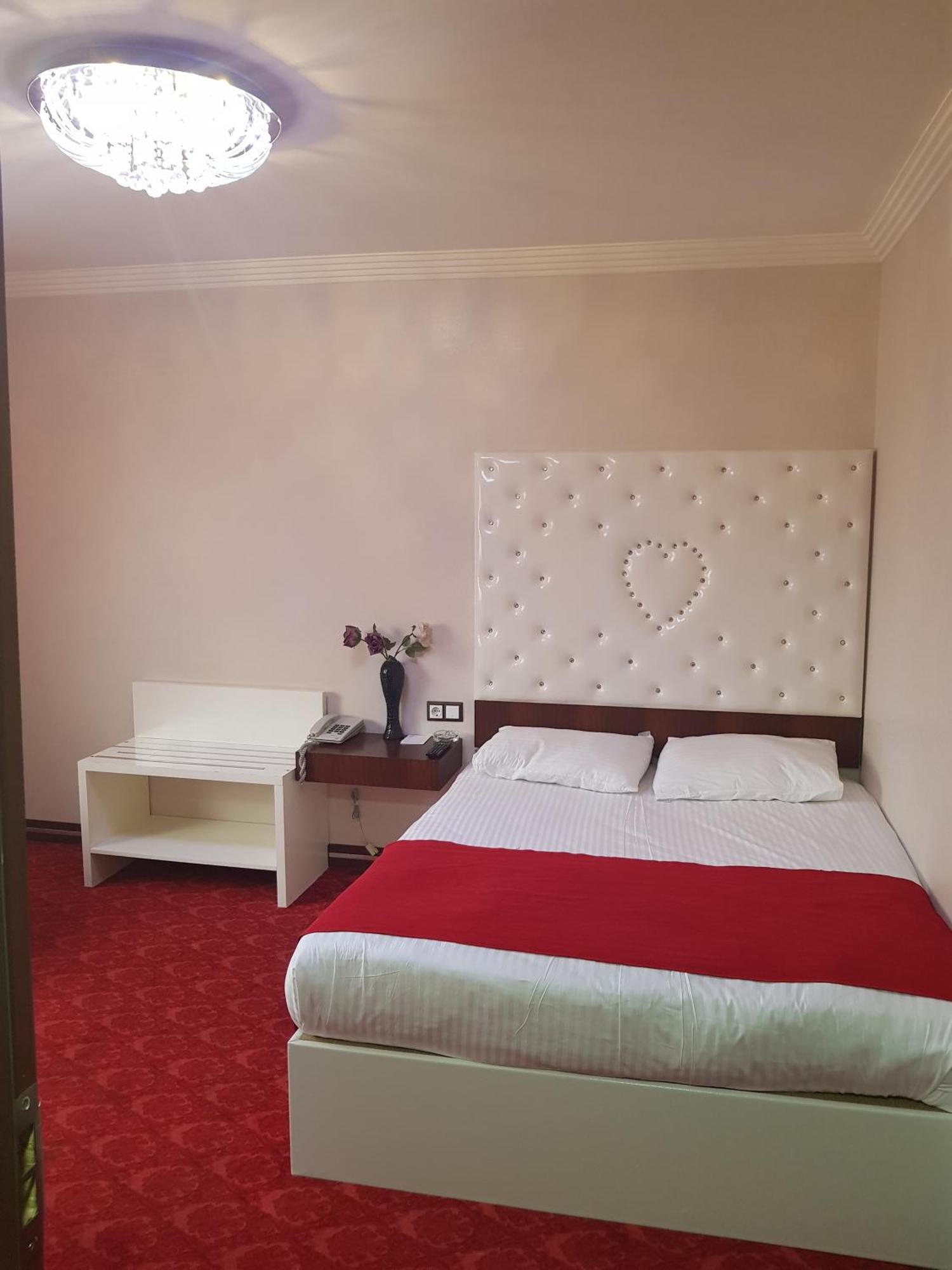 Ismira Hotel Ankara Eksteriør billede