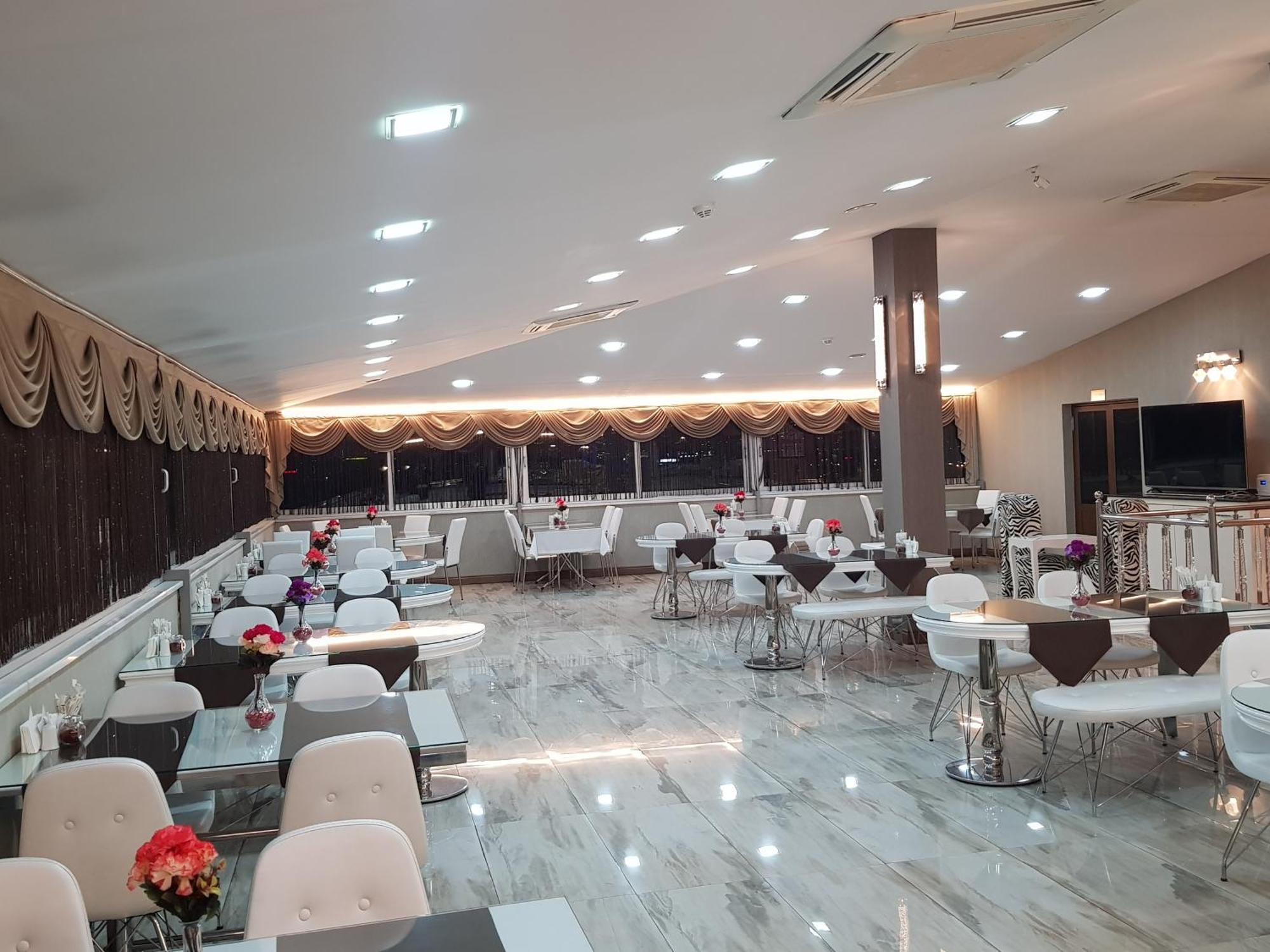 Ismira Hotel Ankara Eksteriør billede