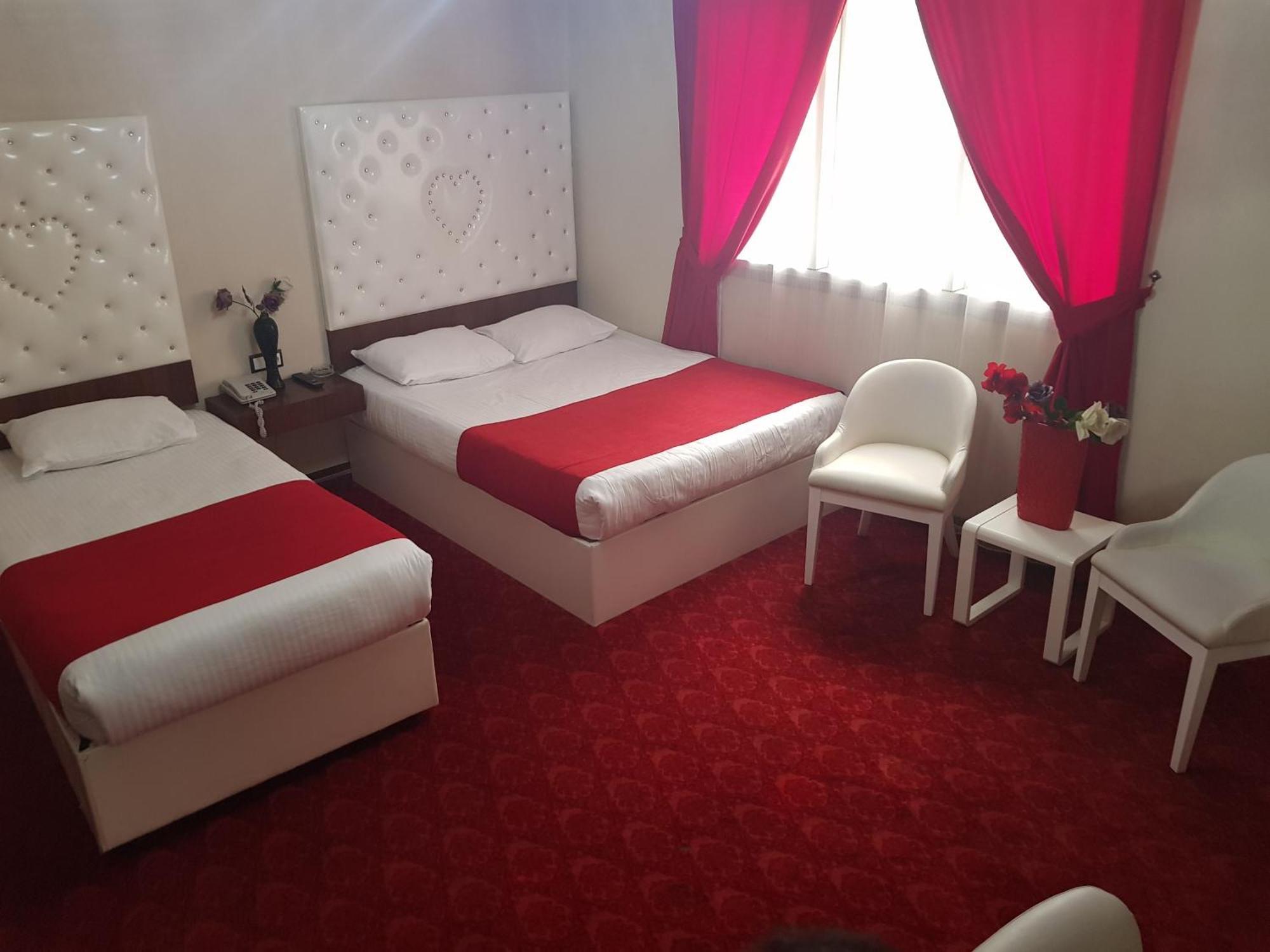 Ismira Hotel Ankara Eksteriør billede