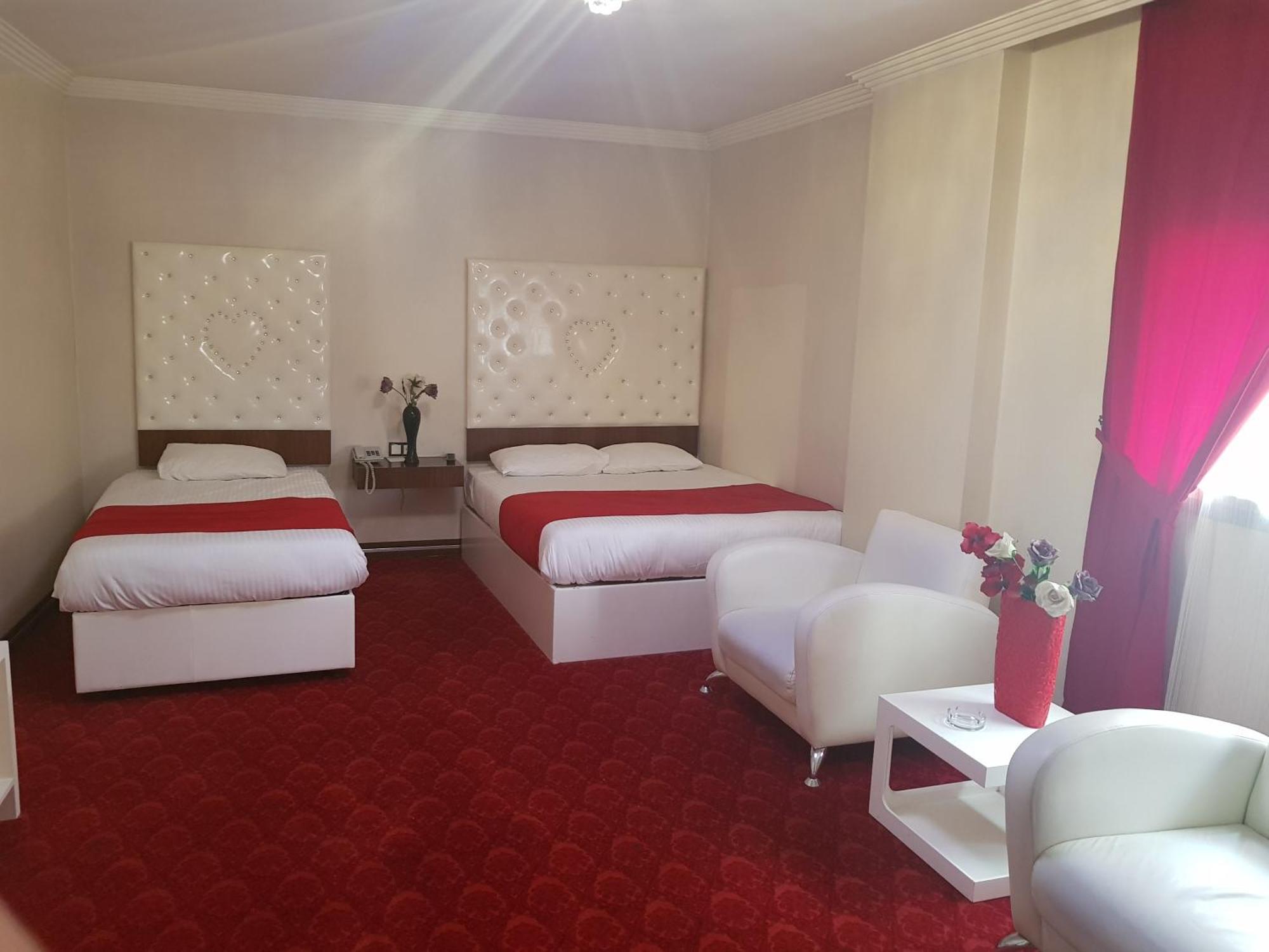 Ismira Hotel Ankara Eksteriør billede