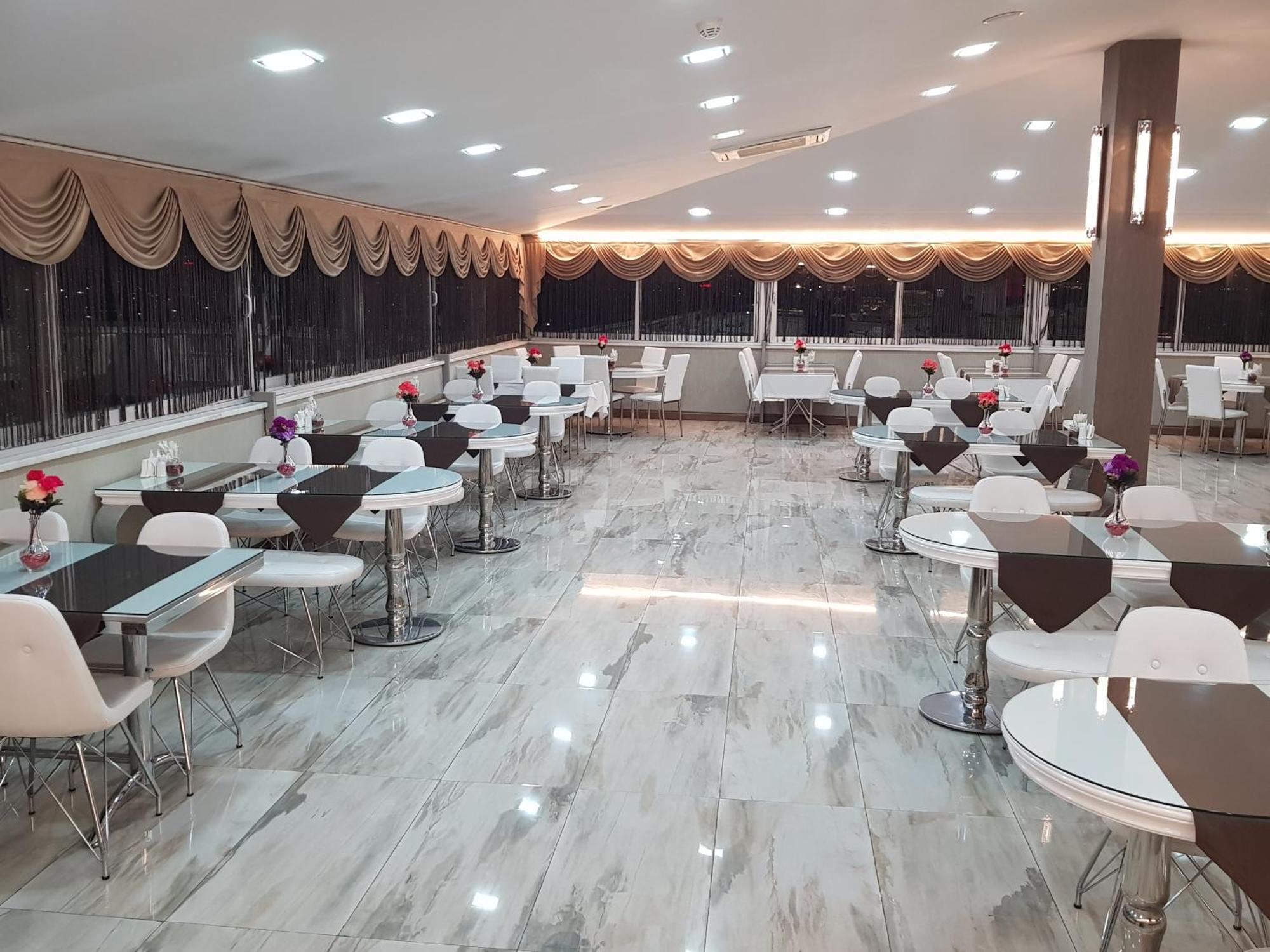Ismira Hotel Ankara Eksteriør billede