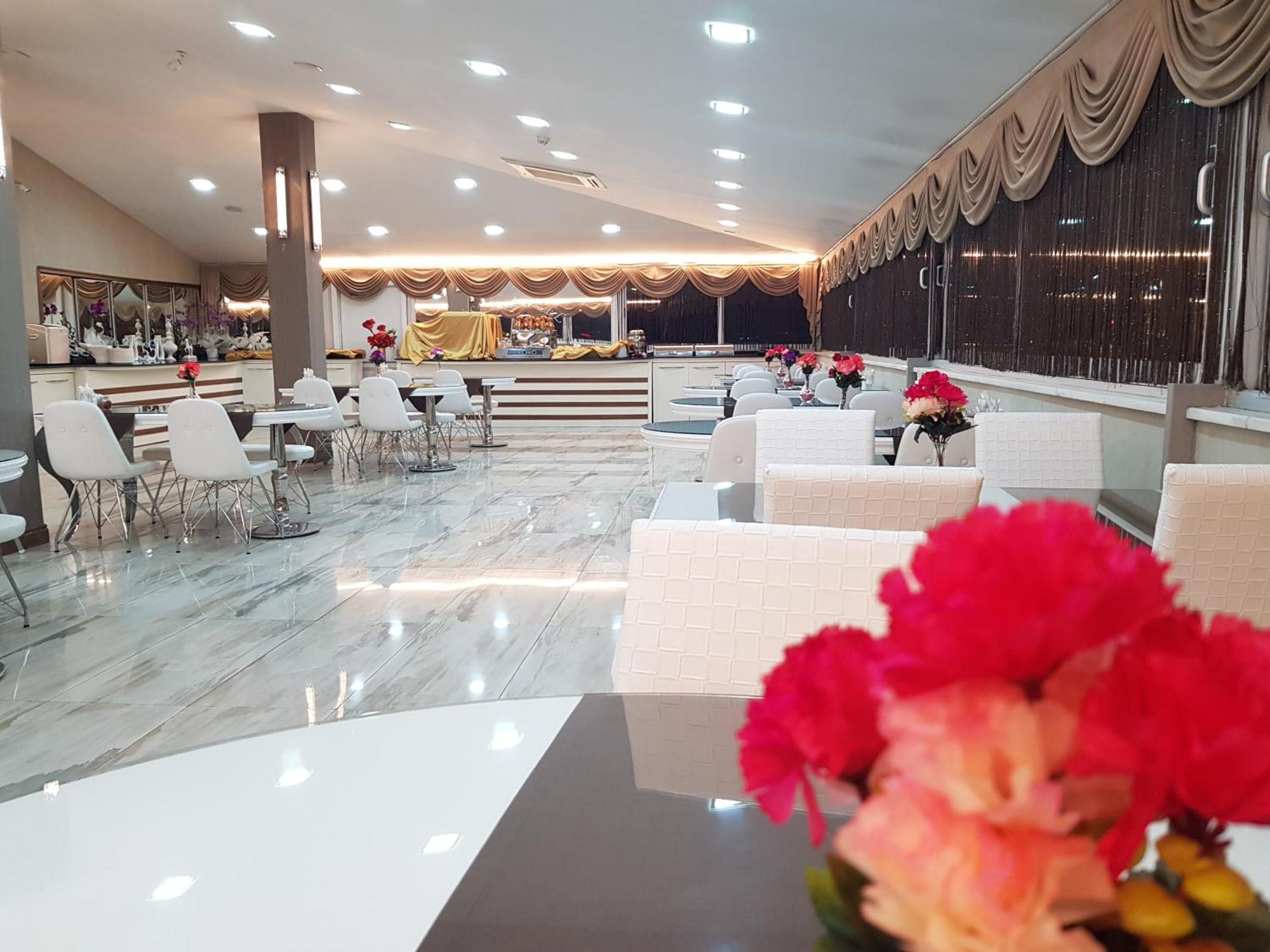 Ismira Hotel Ankara Eksteriør billede