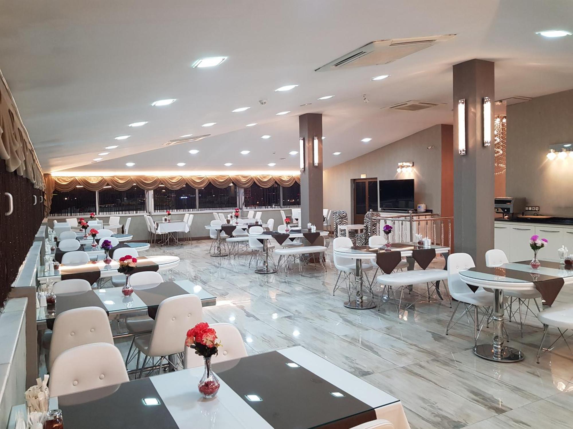 Ismira Hotel Ankara Eksteriør billede