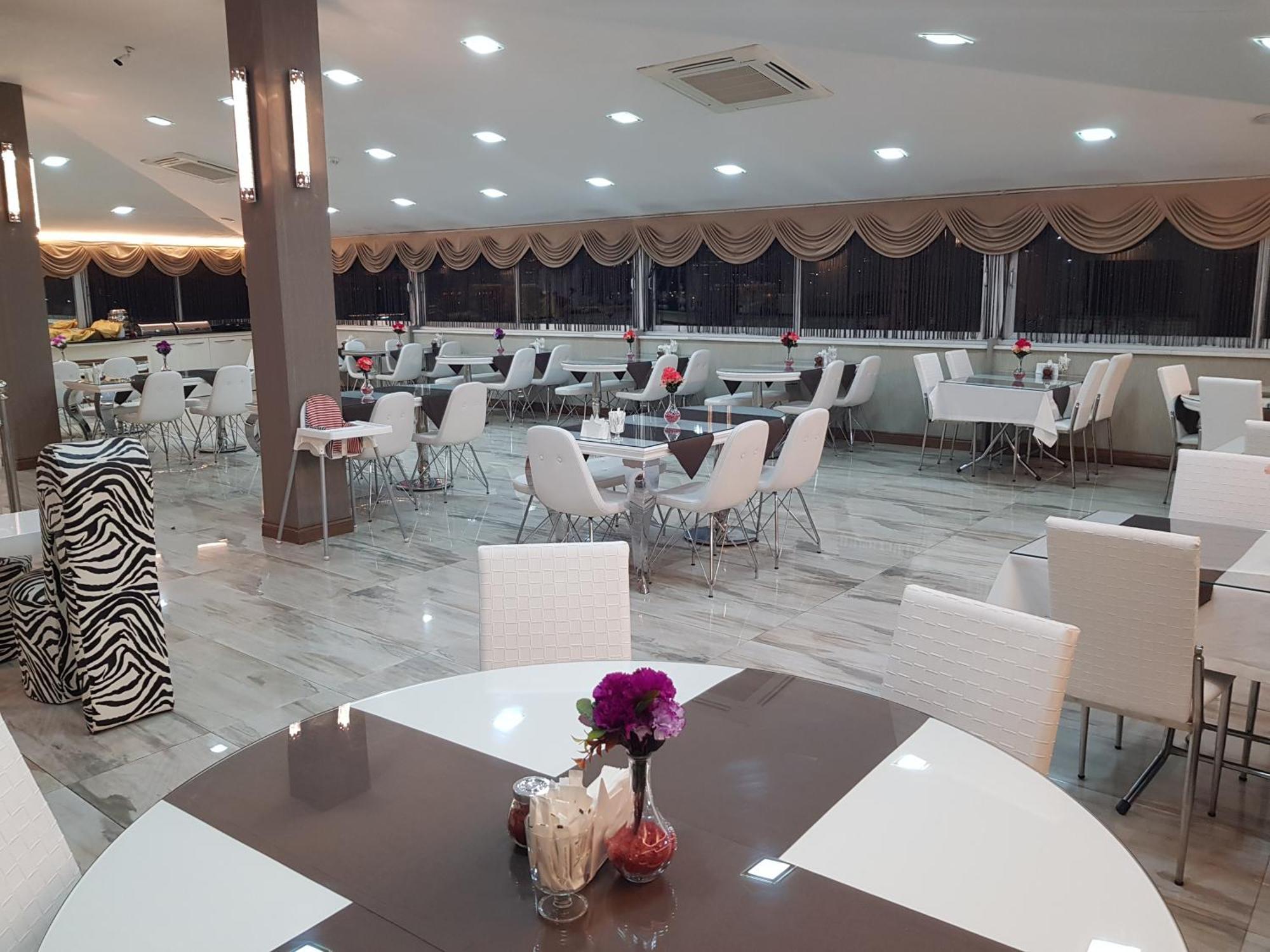 Ismira Hotel Ankara Eksteriør billede