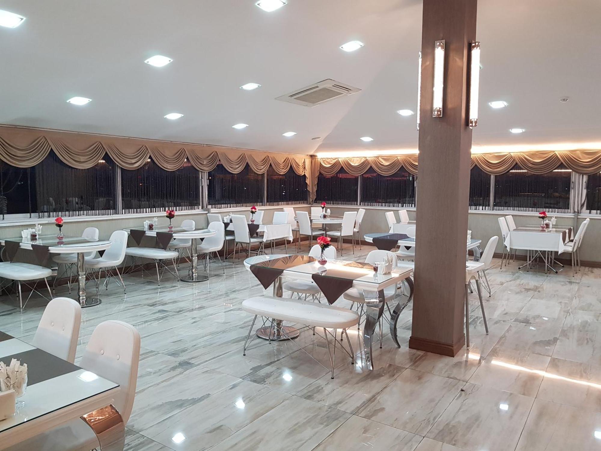 Ismira Hotel Ankara Eksteriør billede
