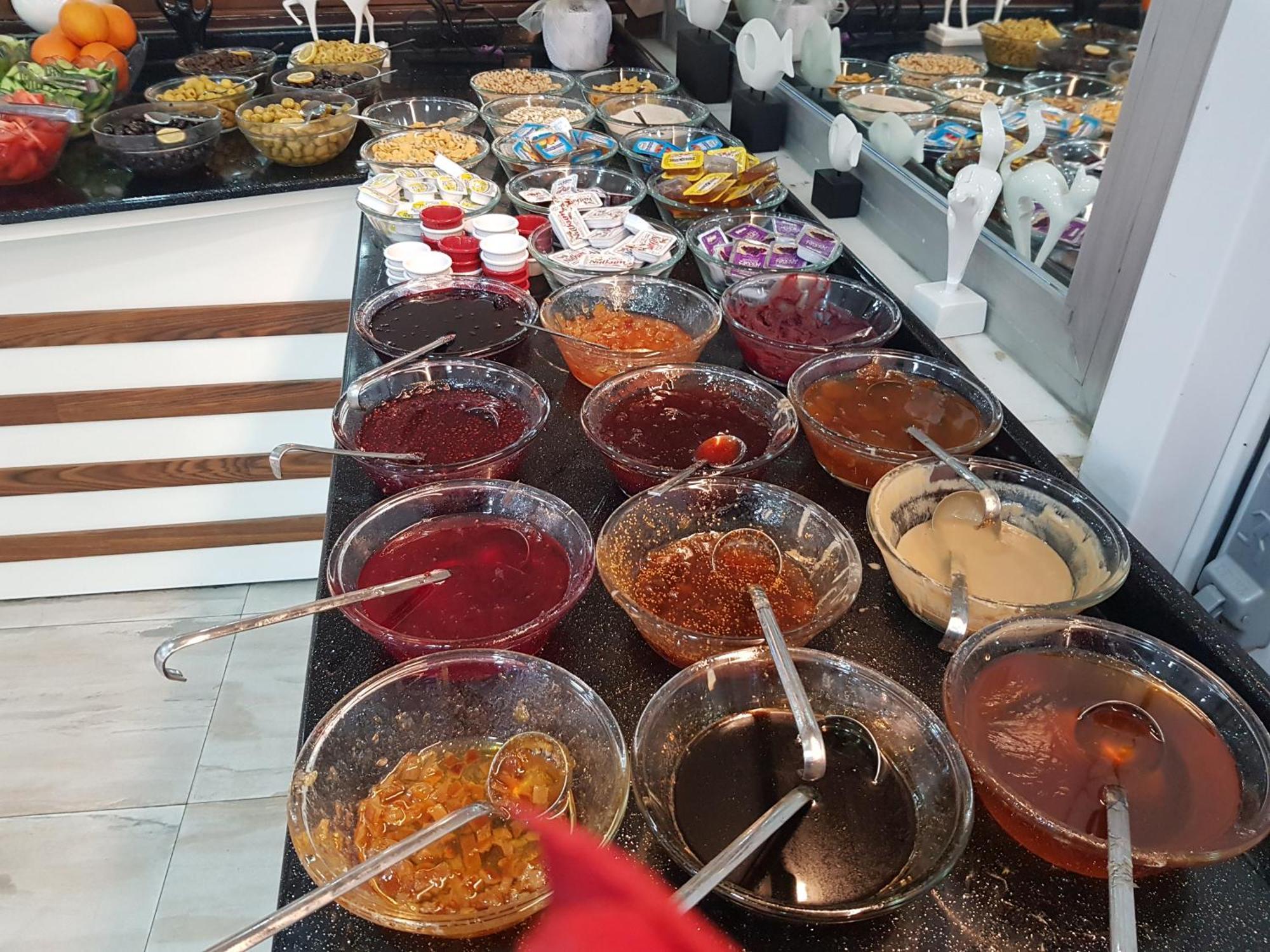Ismira Hotel Ankara Eksteriør billede