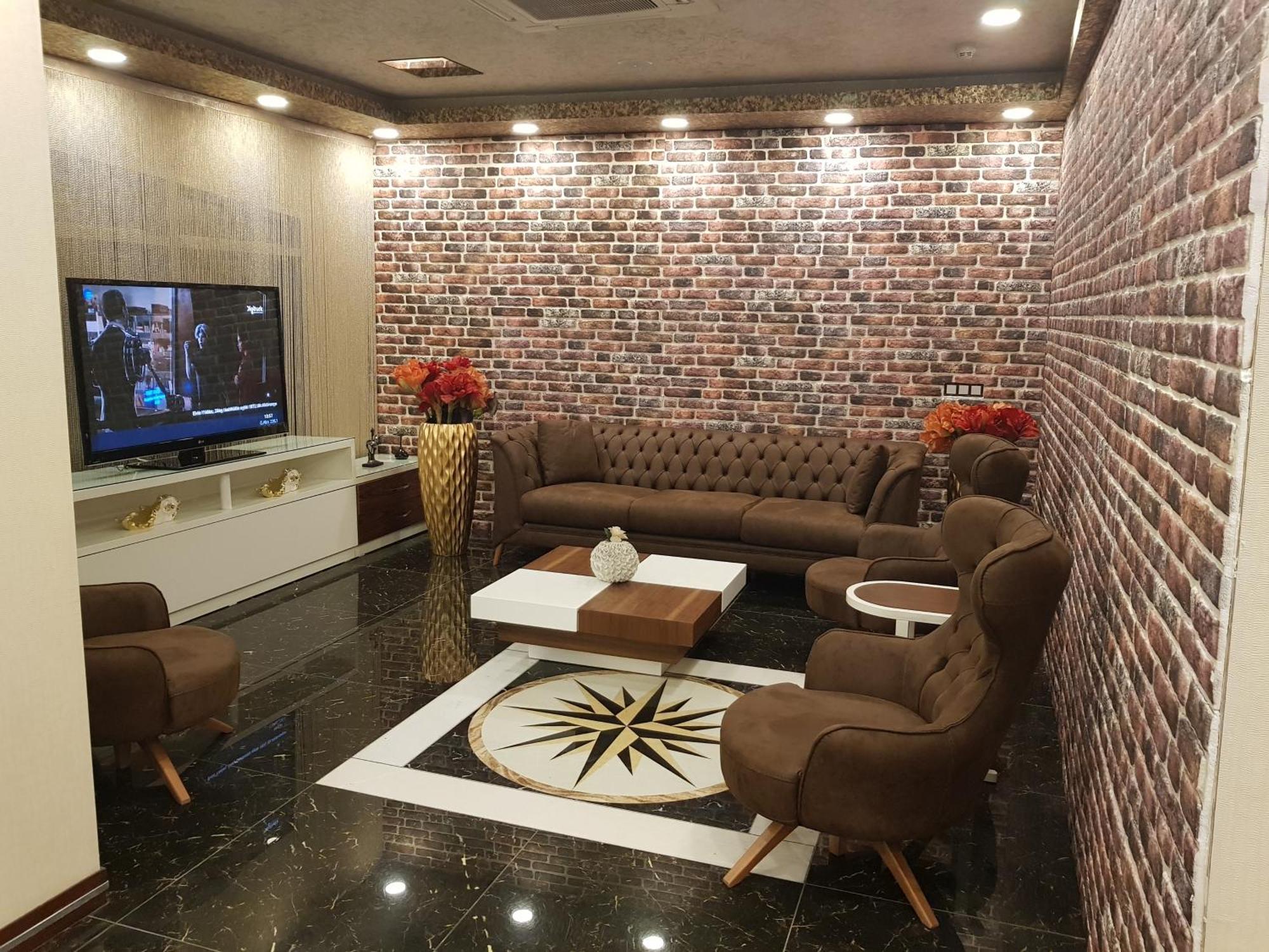 Ismira Hotel Ankara Eksteriør billede