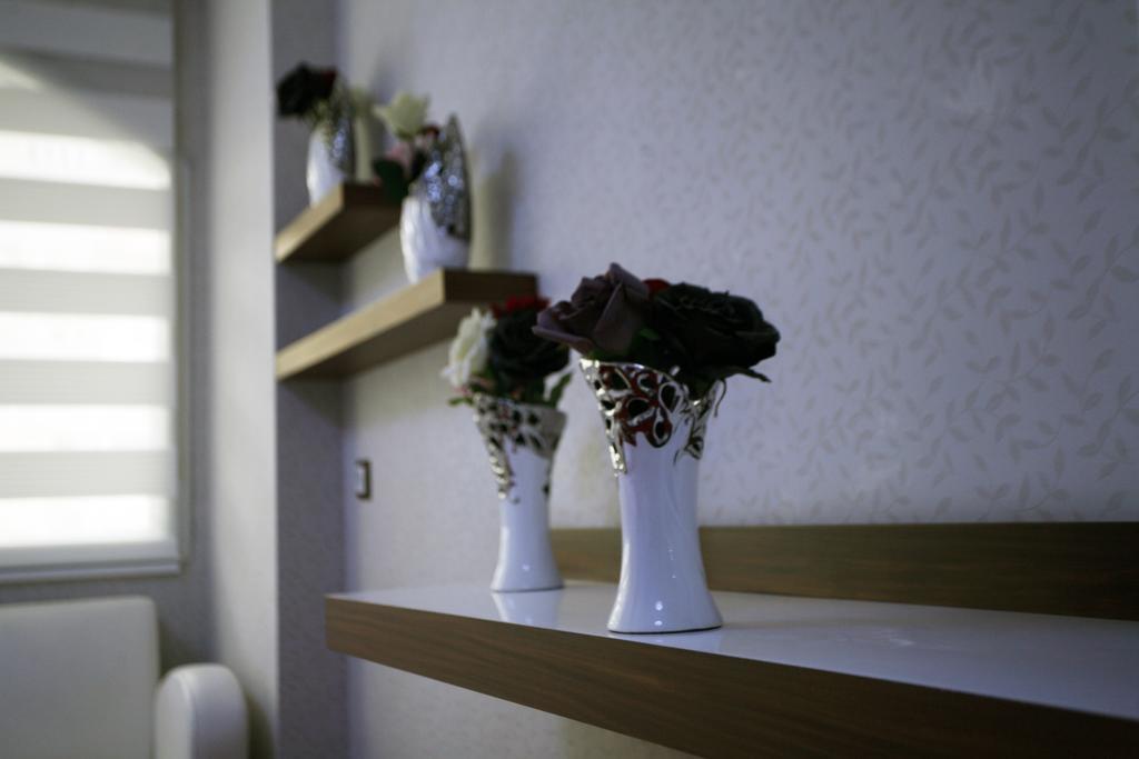Ismira Hotel Ankara Eksteriør billede