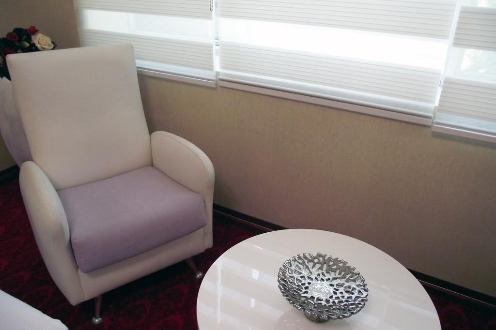 Ismira Hotel Ankara Eksteriør billede