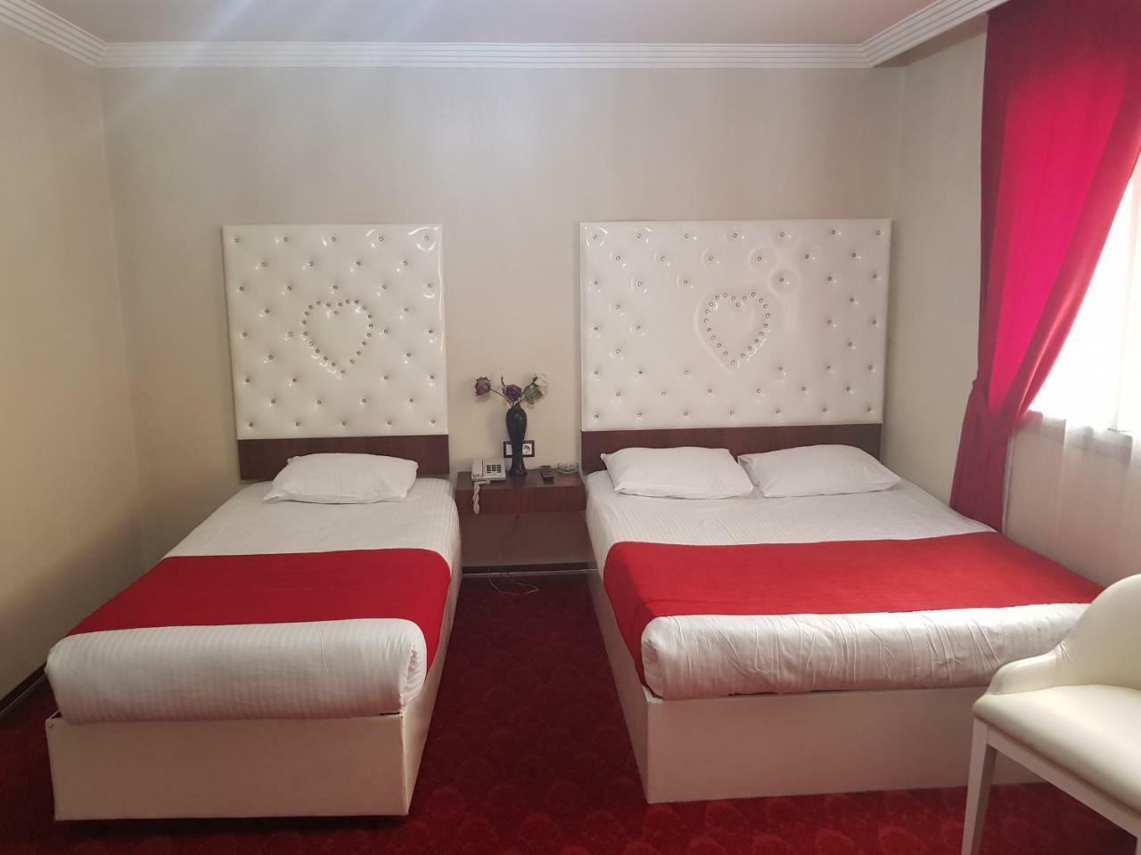 Ismira Hotel Ankara Eksteriør billede